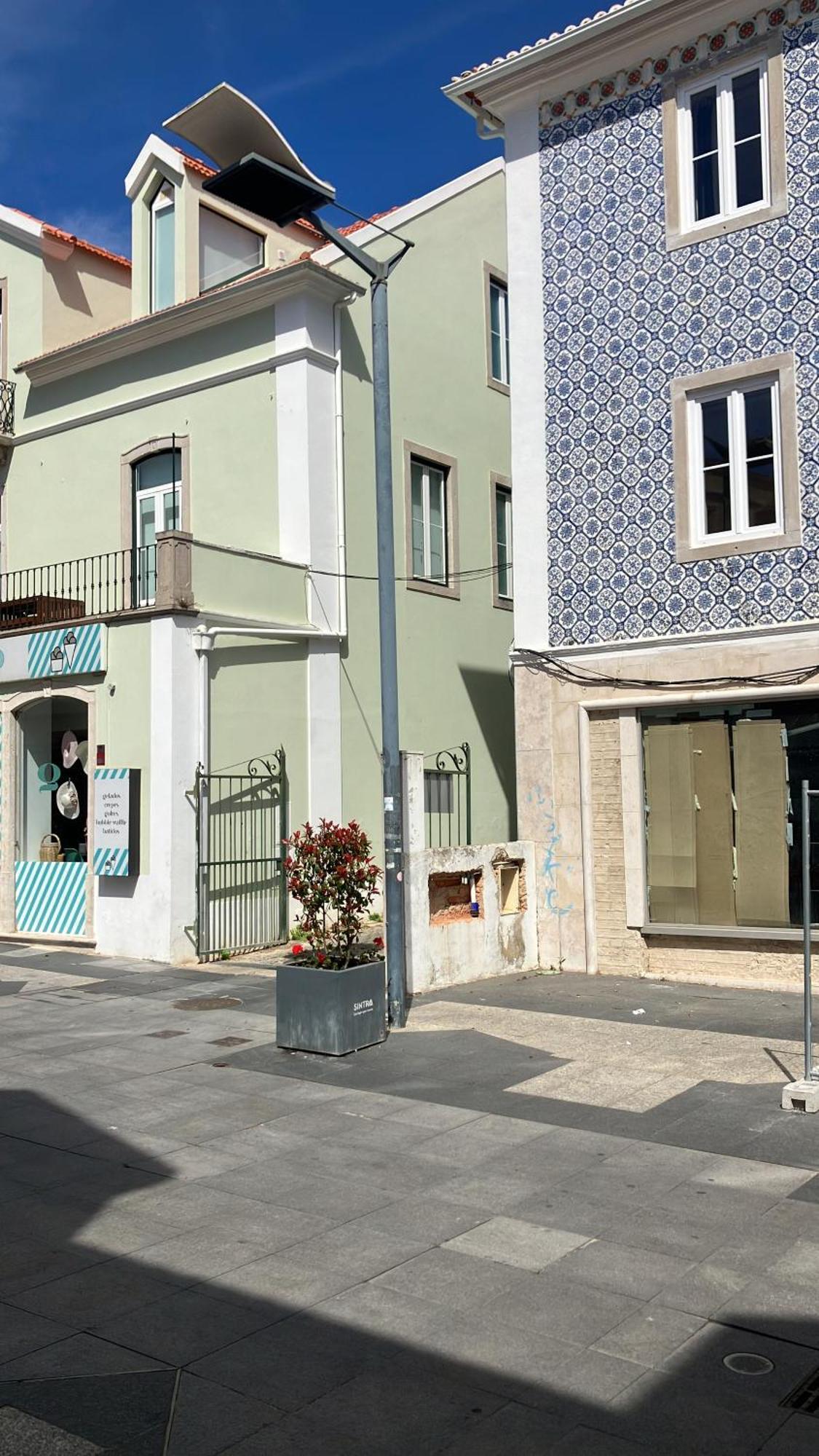 Sintra Flower Vintage Chalet Exterior foto